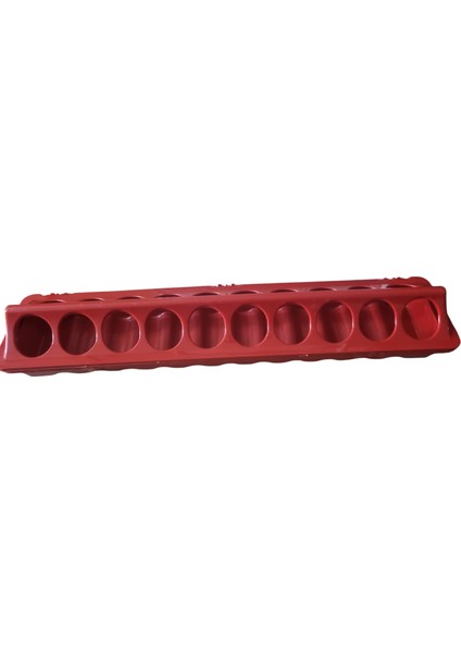 Civciv Bıldırcın Plastik Yemlik 50 cm