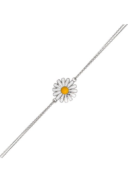 Papatya Tasarım Kadın Gümüş Bileklik fiyatları