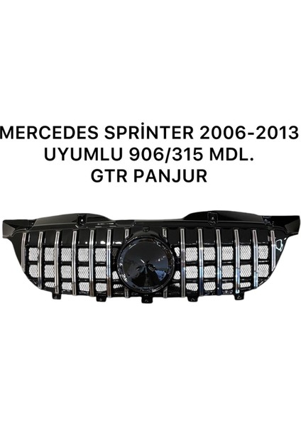 Mercedes Sprinter 2006-2013 Gtr Panjur 906/315 Mdl.