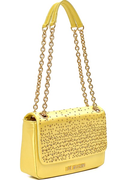 Love Moschıno Kadın Omuz Çantası JC4071PP1LLC190A