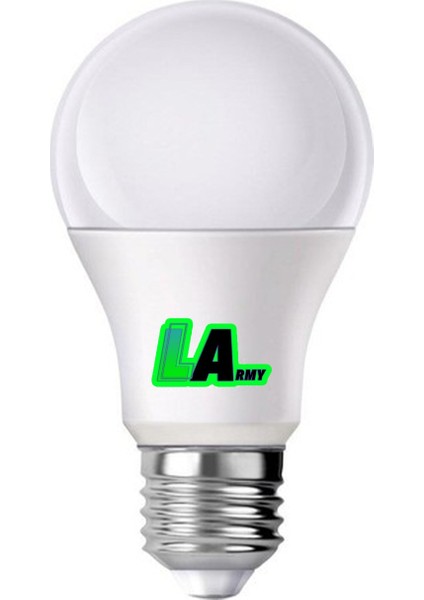 6 Adet 9W LED Ampul A+ 6500K Soğuk Beyaz Işık Lamba Aydınlatma ASA-12082 Enerji Tasarruflu Uzun Ömürlü E27