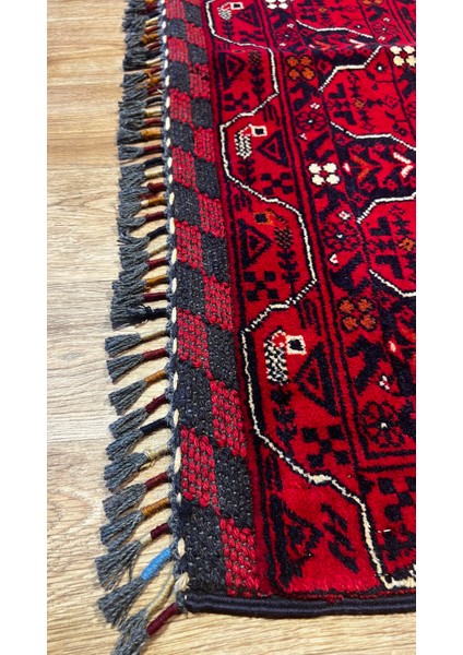El Dokuma Afgan Halısı modelleri