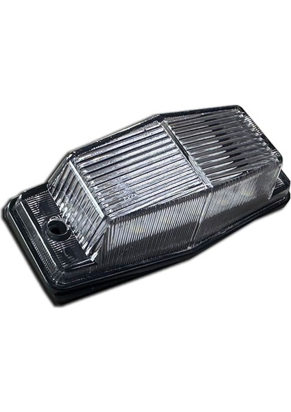 Universal Beyaz Renk Sinyal ve Ön Panjur Lamba Ledli 12V-24V