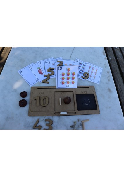 Oku,yap,yaz: Uygula ve Öğren! fiyatları