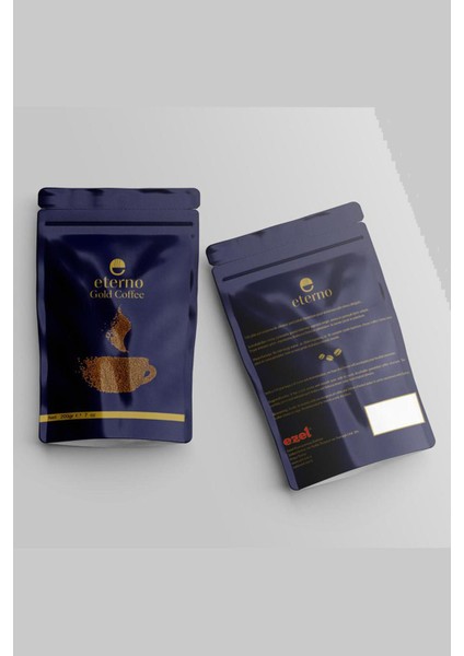 Eterno Gold Kahve 200 gr modelleri