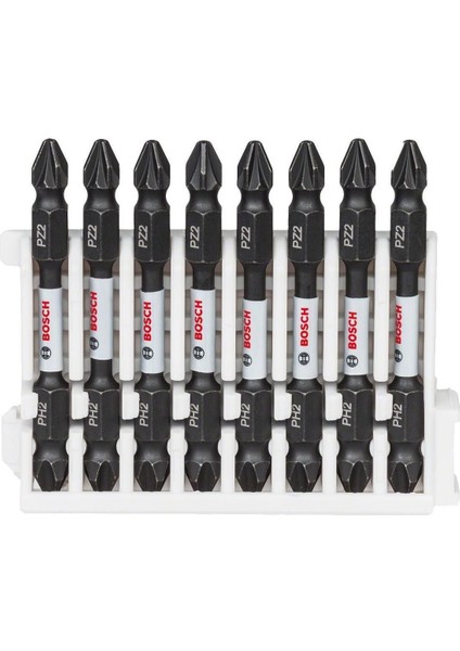 Impact Çift Taraflı Ph2-Pz2 65 mm 8 Parça