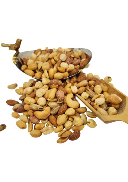 Karışık Kuruyemiş Süper - 500gr