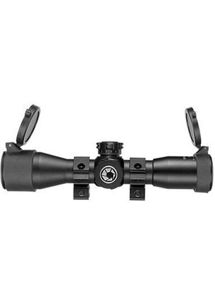 Barska Contour 4X32 Ir Mıl Dot Tüfek Dürbünü modelleri