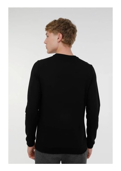 ml Aron 16SD4001 4pr Lumberjack Erkek Siyah Sweat - 4W fiyatları