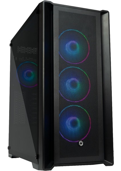850W 80+ Bronze Dynamic Mesh Gaming Kasa (4xrgb-Fan) (FC-9445G)