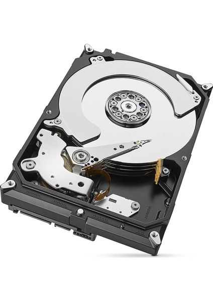 8tb 3.5" 7200RPM 256MB Ironwolf ( 3 Yıl Garanti ) ( ST8000VN004 )