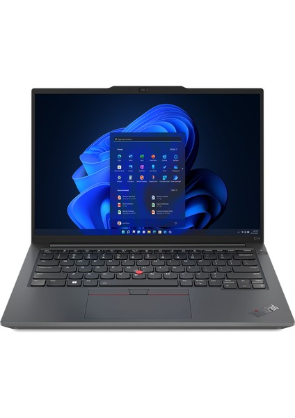 Thinkpad E14 Gen 5 Ryzen 5 7530U 24 GB 1 Tb SSD Windows 11 Pro Radeon Graphics 14" Wuxga Notebook 21JR0009TXC04