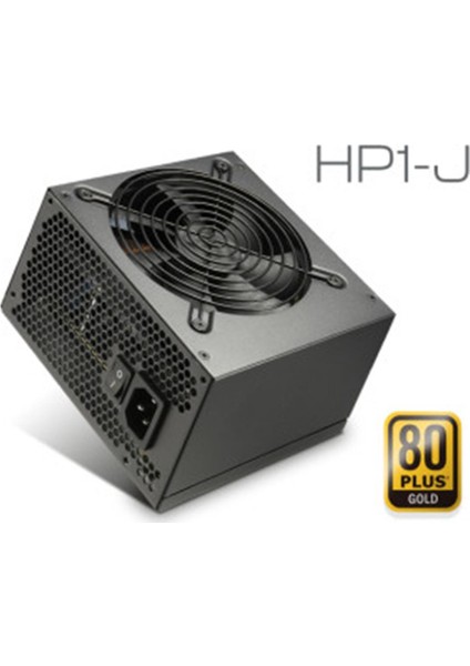 High Power 700W 80+ Gold 12CM Fanlı Güç Kaynağı (HP1-J700GD-F12S)