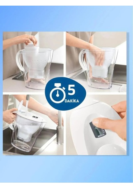 Home 2 Adet Taşınabilir Su Arıtma Filtresi - Kamp ve Seyahat İçin Taşınabilir Su Arıtma fırsatları