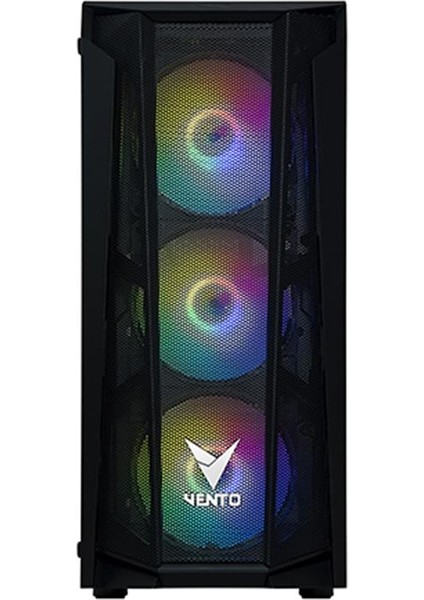 VG15FE 550W 4X120MM Rgb Fan Gamıng Siyah Kasa fiyatları