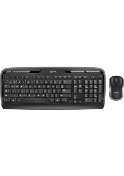 MK330 Kablosuz Klavye Mouse (920-003988)