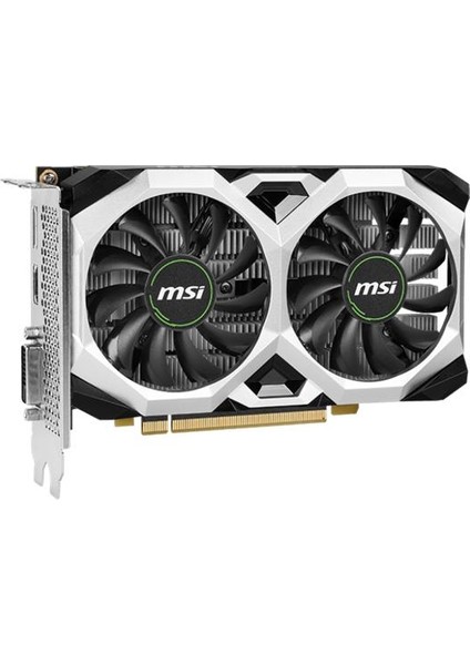 Msı Geforce GTX1650 D6 Ventus Xs Ocv3 4gb Gddr6 128BIT 1xhdmı 1xdp 1xdvı Ekran Kartı