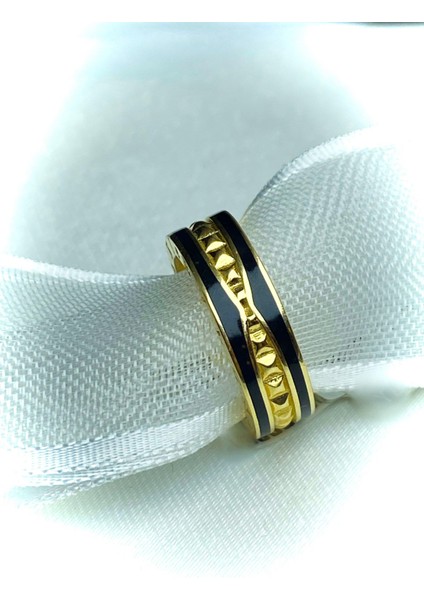 Bvlgari Yüzük 14 Ayar