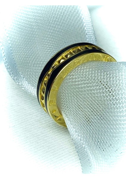 Bvlgari Yüzük 14 Ayar