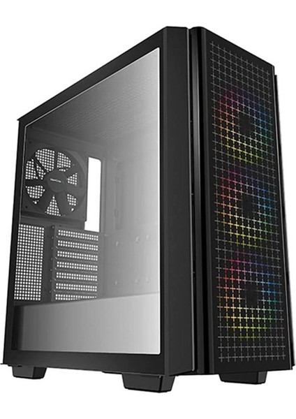 Deepcool 750W 80+ CG540-750 Gamıng E-Atx Pc Kasası