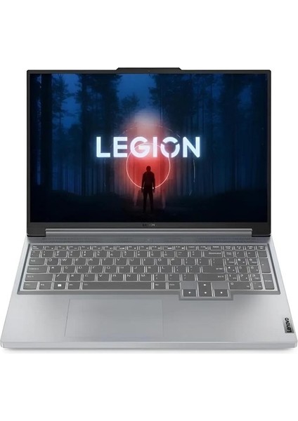 16" Legıon Slım 82Y90094TX Ryzen 7 7840HS-32GB Ddr5 RAM-512GB Nvme-8gb RTX4070-FDOS