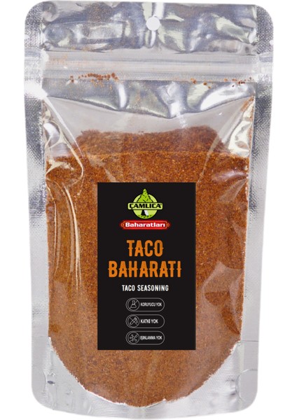 Taco Baharatı 100 gr