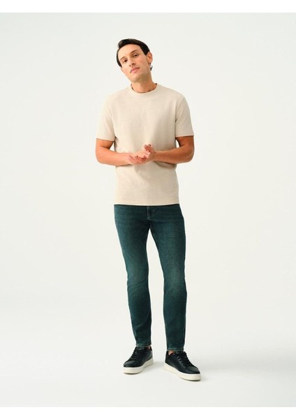 Erkek Ricardo Slim Fit Pantolon LF2037908