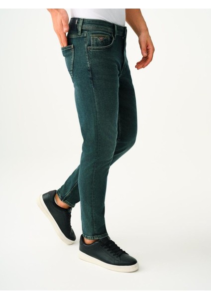 Erkek Ricardo Slim Fit Pantolon LF2037908 modelleri