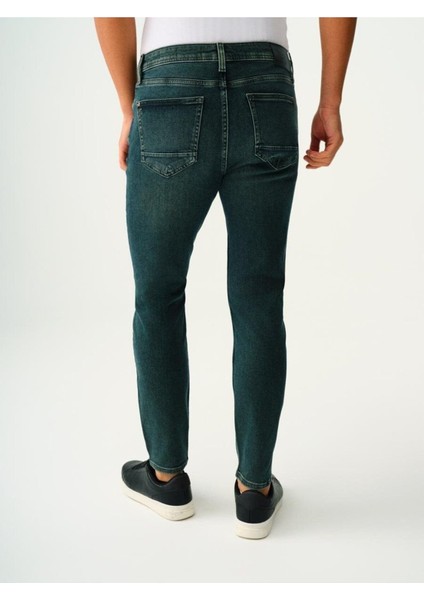 Erkek Ricardo Slim Fit Pantolon LF2037908 fırsatları