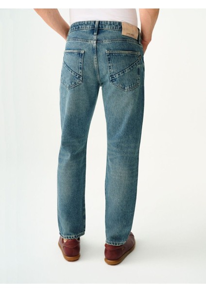 Erkek 68 Simon Regular Fit Pantolon LF2037933 fırsatları