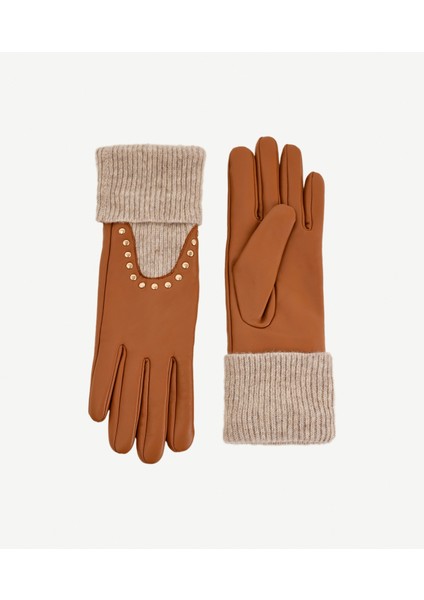 Triko Detaylı Eldiven fiyatları