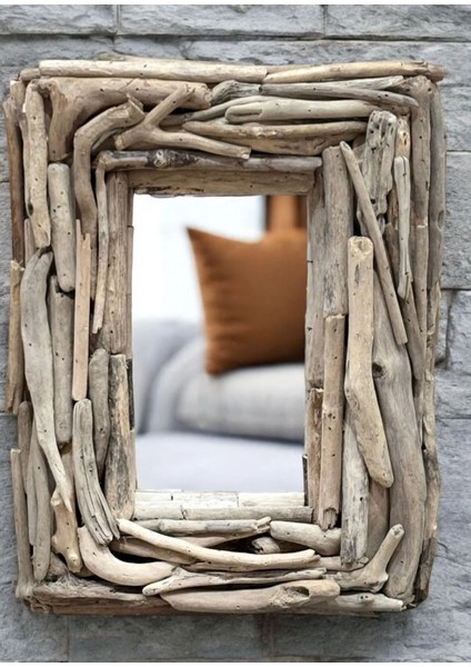 Drift Wood Duvar Aynası fiyatları