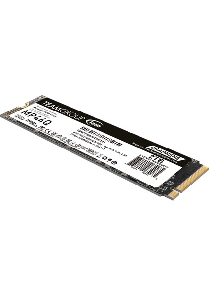 MP44Q 2tb GEN4X4 7400/6500MB/S Nvme Pcıe M.2 SSD Disk (TM8FFD002T0C101)
