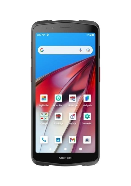 Meferı 6.0" ME61 8çekirdekli-4gb RAM-64GB Hafıza-4g Lte Androıd