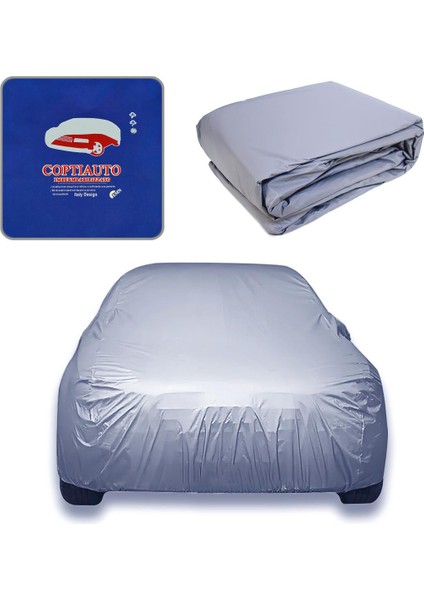 Coptiauto Toyota Corolla Sedan 2008-20 Branda Lüks %70 Müflonlu Doludan Etkilenmez No:9
