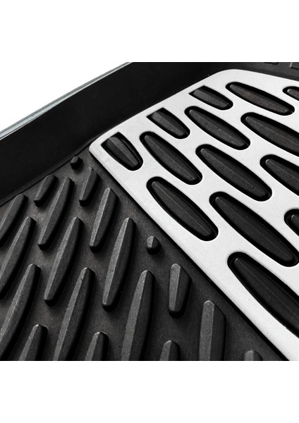 Teamcar Safir Subaru Legacy Paspas Havuzlu Krom Silver fiyatları