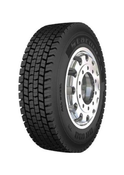 315/70 R22,5 Kar Dh100 Asfalt Çeker Ağır Vasıta 4 Mevsim Lastiği(Üretim Yılı:2024)