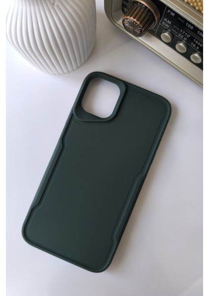 Apple iPhone 11 Uyumlu Premium Silikon Kılıf