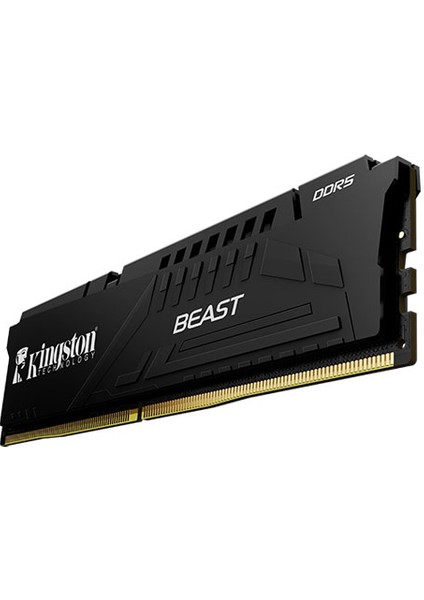 16GB 5600MHZ Ddr5 CL36 Dımm Beast Black Expo Tr (KF556C36BBE-16TR)
