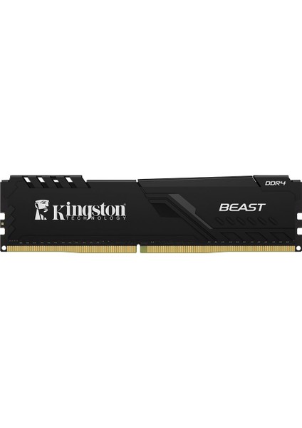 Beast 8gb Ddr4 3200MHZ CL16 Pc Bellek (KF432C16BB/8TR)