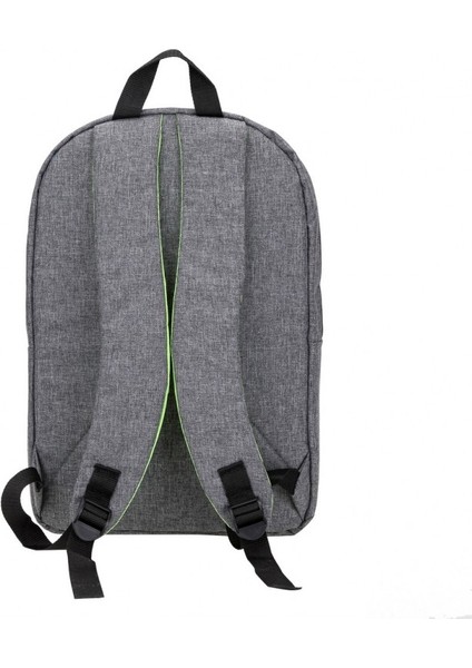 Castelo 15.6" Siyah Notebook Sırt ÇANTASI[PL-04-CAST-00BL0-00015-00]