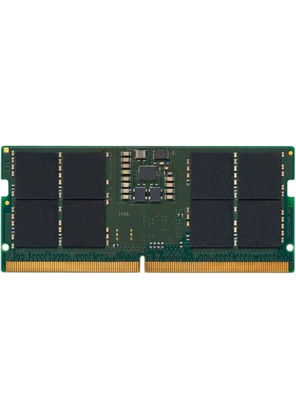16GB 5600MHZ Ddr5 Sodımm CL46 (KVR56S46BS8-16)