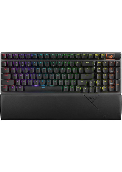 Rog Strıx Scope Iı 96 Wl/nx Snow/rd/tr Wıreless Oyuncu Klavyesi