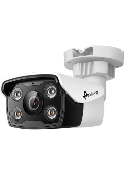 Vıgı C340(4MM) 4mp Full-Color Bullet Ip Kamera