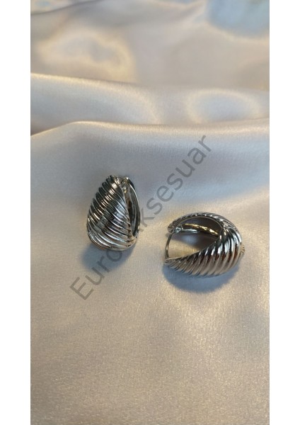 Silver Çelik Küpe 02 fiyatları