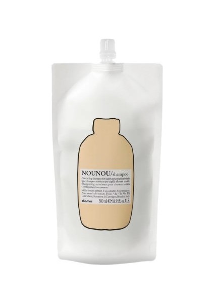 Nounou Besleyici ve Koruyucu Bakım Şampuanı 500 ml