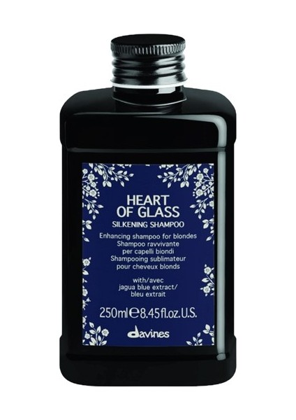 Heart Of Glass İpeksi Şampuan 250 ml