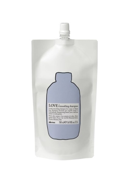 Love Düzleştirici Şampuan Refill 500 ml