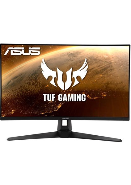 27 Asus Tuf Gamıng VG27AQ1A IPS 1ms 170MHZ 2xhdmı 1xdp Wqhd 2560X1440 Hoparlör Vesa Siyah Gamıng Monitör