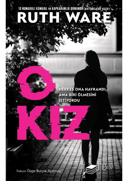 O Kız - Ruth Ware